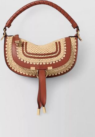 Chlo&eacute; marcie mini clutch bag