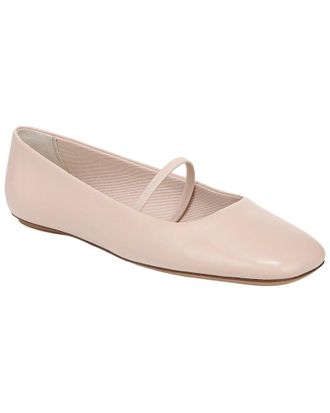 Franco Sarto A-Teyana Leather Mary Jane