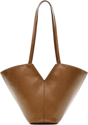 Francesco Biasia Tote Bags, female, Brown, Size: ONE SIZE Tote Bag