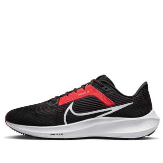 Nike Air Zoom Pegasus 40 Black Light Crimson DV3853-003