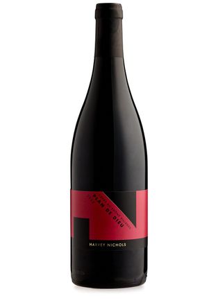 Harvey Nichols Plan de Dieu C&ocirc;tes du Rh&ocirc;ne Villages 2022 - Red Red Wine