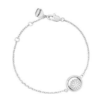 Furla Accessoires, Dames, Grijs, ONE Size, Miasfera Charms Armband
