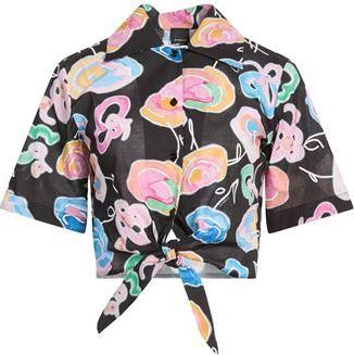 Pinko TOPWEAR - Shirts on YOOX.COM