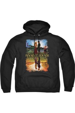 Gildan Princess Bride Poster Reflection Adult Pull Over Hoodie