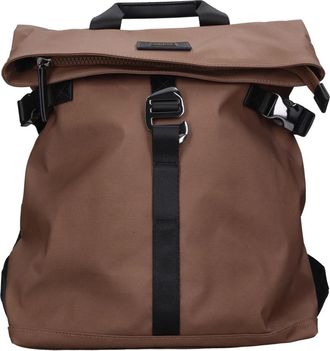 Guess Tassen, Heren, Bruin, ONE Size, Arezzo Rugzak