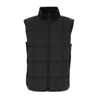 Emporio Armani Giacca Leggera Trapuntata Golf Pro - - Jackets - Uomo - Nero - XL