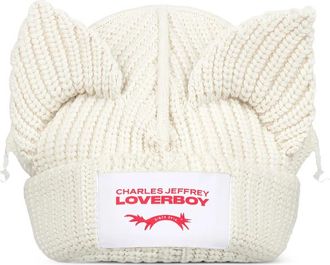 Charles Jeffrey Loverboy Ears Beanie