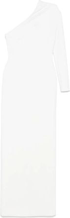 Solace London Dames, Jurken, Beige, Maat: 2XS