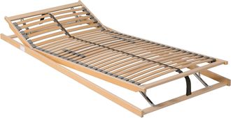 Schubiger M&ouml;bel Federleistenrost Federleistenrost Comfort Verstellbar