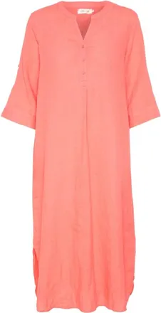 Cream CRBellis Caftan Dress - - Dresses - Donna - Rosa - XS