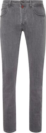 Billionaire Boys Club Heren, Jeans, Grijs, Maat: W33 Denim