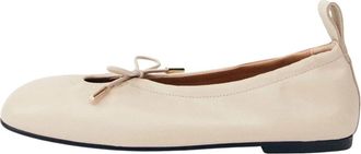 Alohas Rosalind Ballerina - Dames - Ballerinas - Beige - 35 EU - Leer - Schoenen