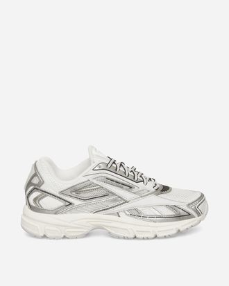 Reebok Premier Road Ultra Sneakers White Metallic