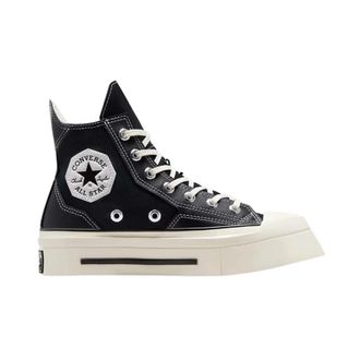 Converse Mujer, Zapatos, Negro, Talla: 37 EU