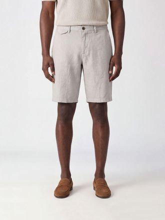 Myths Pantaloncini chino in misto lino