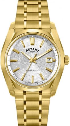 Rotary RGB10010-06 Mens Lumen Watch - Gold - One Size