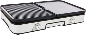 Curtis Stone Dura-Pan 3-in-1 Electric Grill Griddle