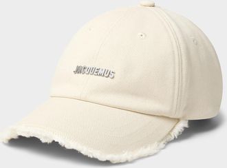 Jacquemus Mens Artichaut cap
