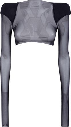 Rick Owens Helm Top T-Shirt