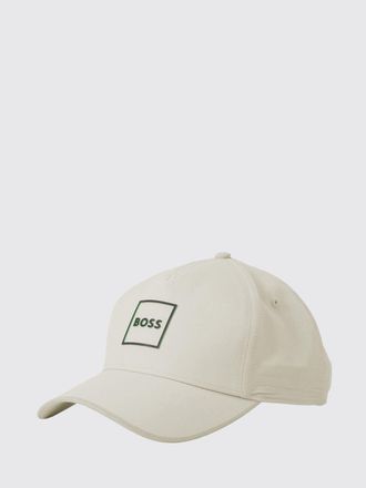 HUGO BOSS Cappello Boss in poliammide con logo