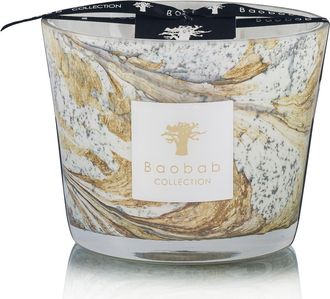 Baobab Max 10 Glass Candle in Bergamot Lily Valley Cypress at Nordstrom