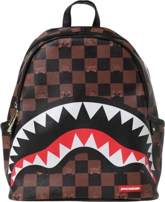Sprayground Hombre, Bolsos, Marr&oacute;n, Talla: ONE Size