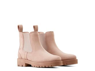 Ariat Wexford Lug Boots Womens Shoes Dusty Rose : 9.5 B - Medium, Leather