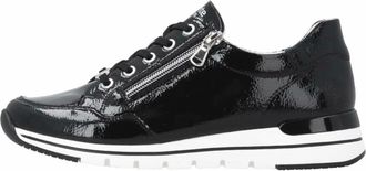 Remonte Sneakers - Dames - Schoenen - Zwart - Maat: 41 EU