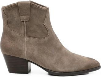 Ash Stivaletto Fame - - Shoes - Donna - Grigio - 40 EU