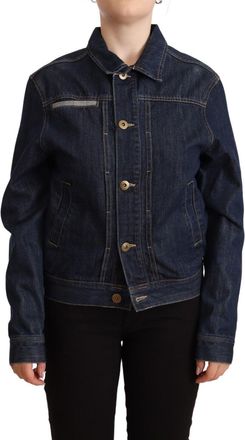 MASTER COAT Button Down Long Sleeves Womens Jacket
