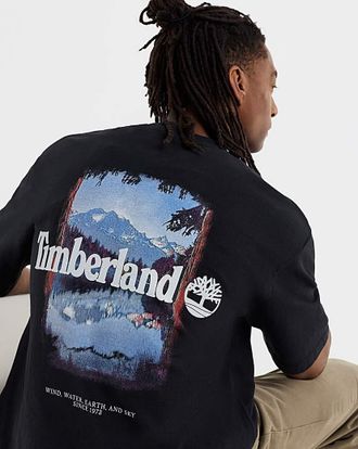 Timberland Outdoor Photo T-Shirt