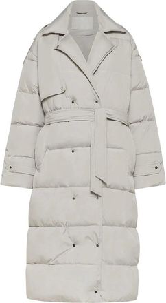 OOF Wear Donna, Cappotti, Grigio, XS, new