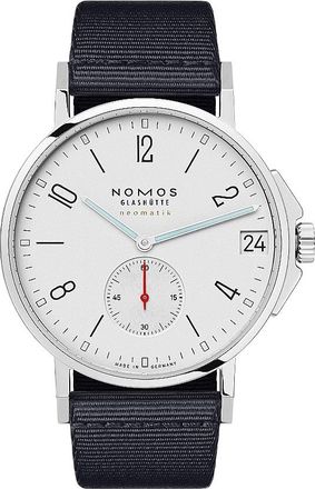 NOMOS Glash&uuml;tte Ahoi Neomatik Automatic Watch 525