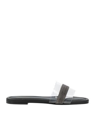 Fabiana Filippi Leather Sandals − Sale: up to −89% | Stylight