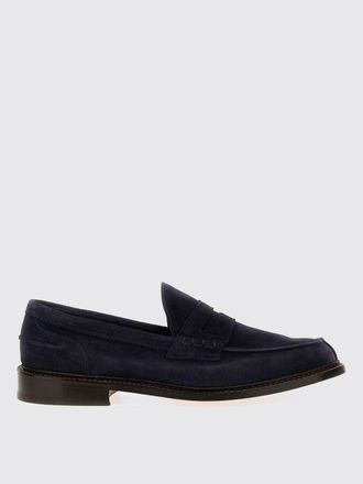Trickers Loafers TRICKERS Men color Blue