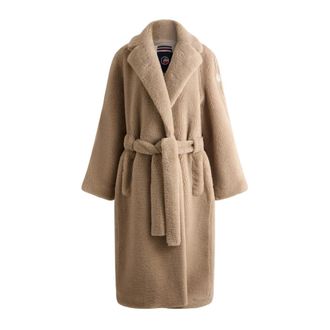 Fusalp Dames, Sport, Beige, Maat: Xs/S Leer