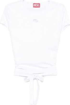 Diesel katoenen T-shirt