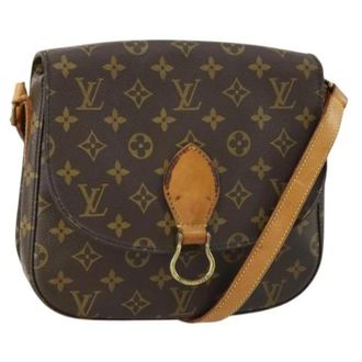 Louis Vuitton Pre-owned Cross Body Bags, female, Brown, Size: ONE SIZE Pre-owned Vintage Cross Body Bag