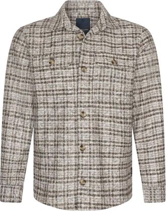 Cavallaro Heren, Jassen, Bruin, Maat: 2XL