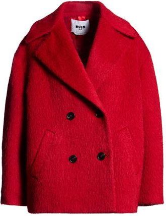 Msgm CAPISPALLA - Cappotti su YOOX.COM