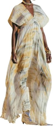 Mes Demoiselles... Ines Dress In Khaki Ocre