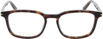 Gucci Glasses, unisex, Black, Size: ONE SIZE Glasses