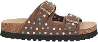 Ga&euml;lle Paris SCHUHE - Sandalen auf YOOX.COM