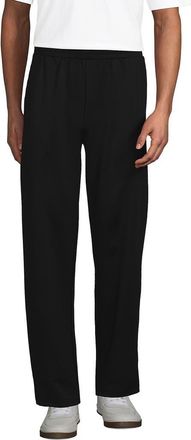 Lands End School Uniform Active Performance Track Pants in Black at Nordstrom, Size X-Large