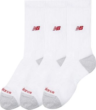 New Balance Active Premium Crew 3 Pack
