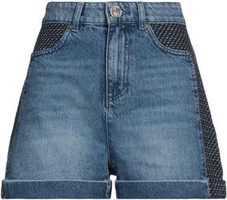 Pinko BOTTOMWEAR - Denim shorts sur YOOX.COM