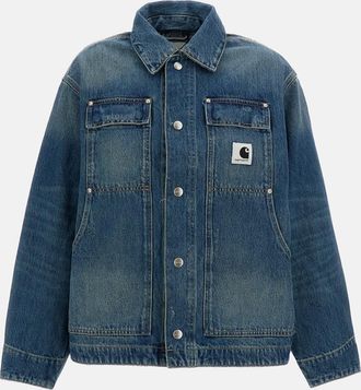 Carhartt Work in Progress Giacca Artic Smith Denim