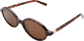 Notre-V 9571 Zonnebrillen - Dames - Zonnebrillen - Bruin - ONE Size - Accessoires