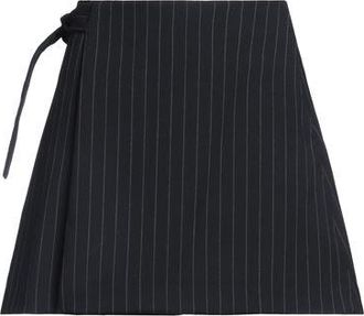 Wood Wood BOTTOMWEAR - Mini skirts on YOOX.COM