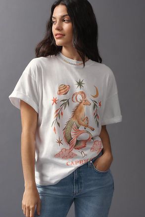 Girl Dangerous Cosmic Zodiac Tee